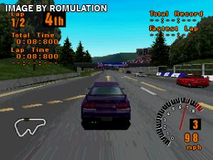 Gran Turismo for PSX screenshot