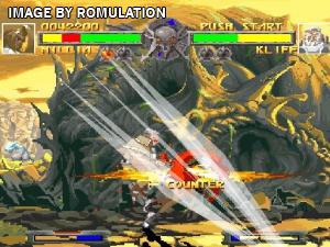 Guilty Gear for PSX screenshot