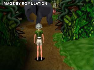 Barbie Explorer for PSX screenshot