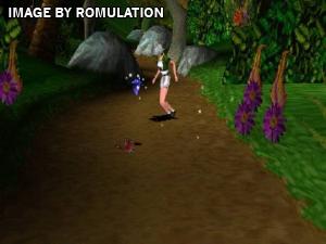 Barbie Explorer for PSX screenshot