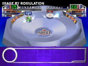 Beyblade for PSX screenshot