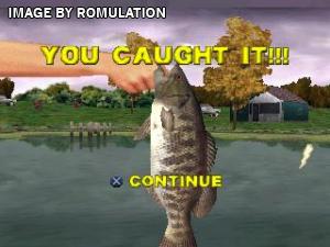 Big Bass Fishing for PSX screenshot