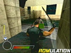 Blade for PSX screenshot