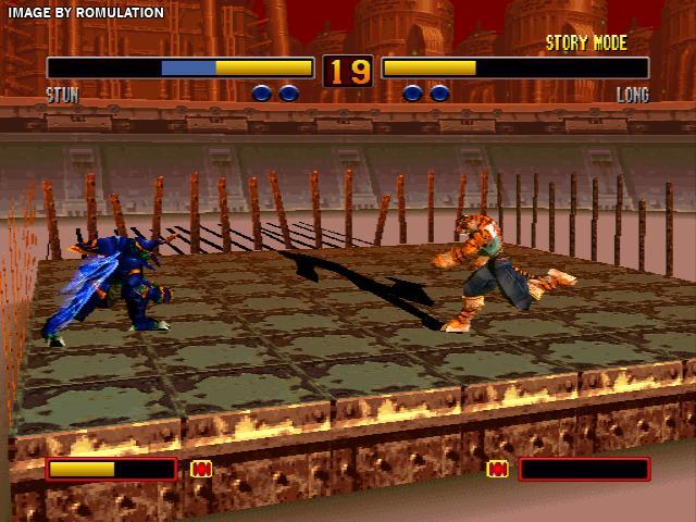 Bloody Roar 2 Sony PlayStation (PSX) ROM / ISO Download - Rom Hustler