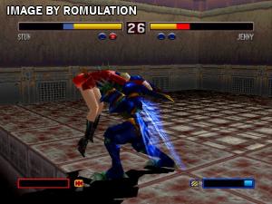 Bloody Roar 2 for PSX screenshot