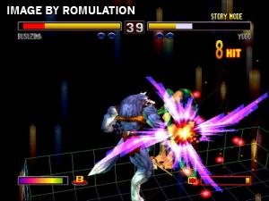 Bloody Roar 2 for PSX screenshot