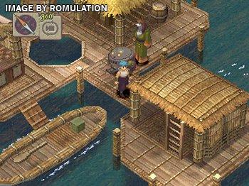 breath of fire psp iso