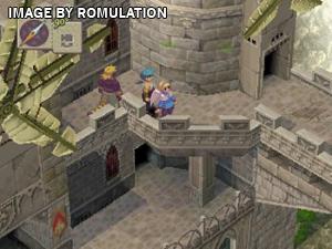 Breath of Fire IV for PSX screenshot