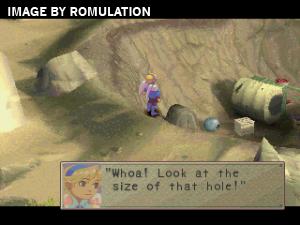 Breath of Fire IV for PSX screenshot
