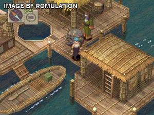 Breath of Fire IV for PSX screenshot