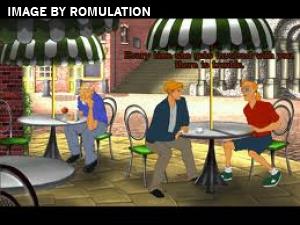 Broken Sword 2 - The Smoking Mirror for PSX screenshot