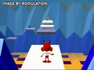 Bubsy 3D for PSX screenshot