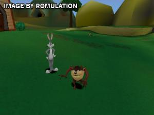 Bugs Bunny & Taz - Time Busters for PSX screenshot