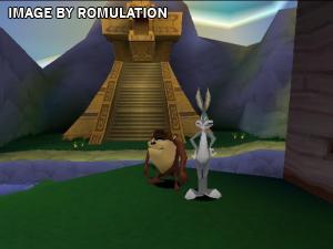Bugs Bunny & Taz - Time Busters for PSX screenshot