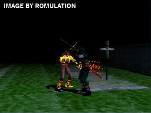 Bushido Blade 2 for PSX screenshot