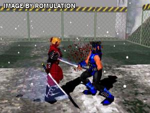 Bushido Blade for PSX screenshot