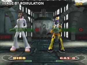 Bust-a-Groove for PSX screenshot