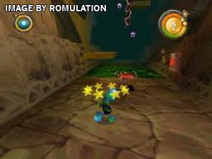 Rayman for PSX screenshot