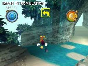 Rayman Rush for PSX screenshot