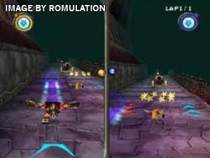 Rayman Rush for PSX screenshot