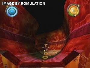 Rayman Rush for PSX screenshot