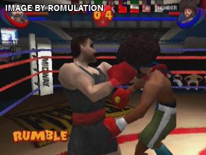 Ready 2 Rumble Boxing - Round 2 for PSX screenshot