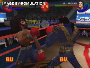 Ready 2 Rumble Boxing - Round 2 for PSX screenshot