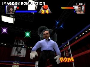 Ready 2 Rumble for PSX screenshot