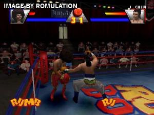 Ready 2 Rumble for PSX screenshot