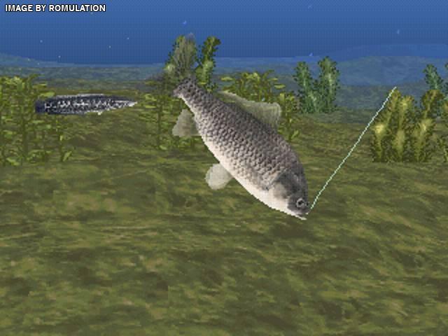 Reel Fishing II (USA) Sony PlayStation (PSX) ROM Download - RomUlation