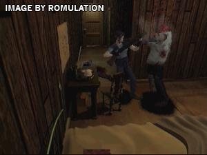 Resident Evil for PSX screenshot