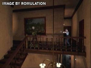 Resident Evil for PSX screenshot