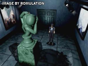 Resident Evil for PSX screenshot