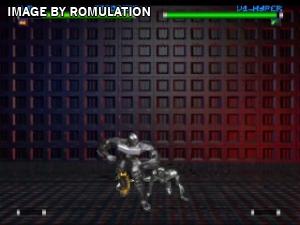 Rise of Robots 2 - Resurection for PSX screenshot