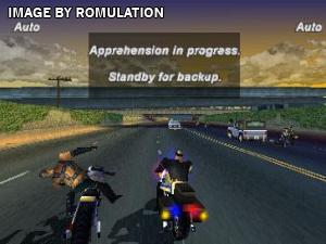 Road Rash - Jailbreak for PSX screenshot