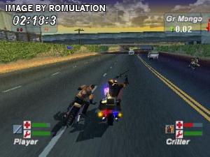 Road Rash - Jailbreak for PSX screenshot