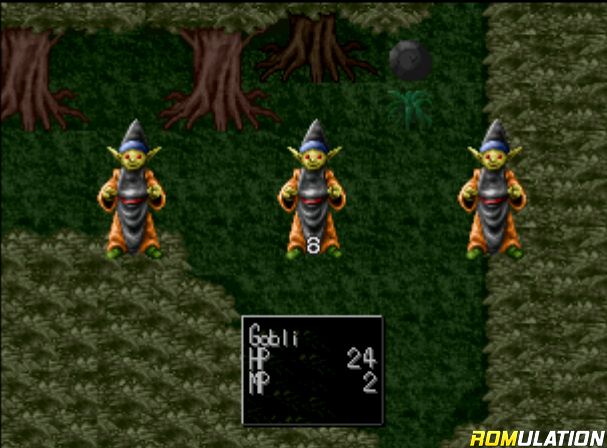 Rpg Maker Usa Sony Playstation Psx Iso Download Romulation