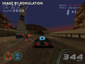 Rollcage - Stage II for PSX screenshot