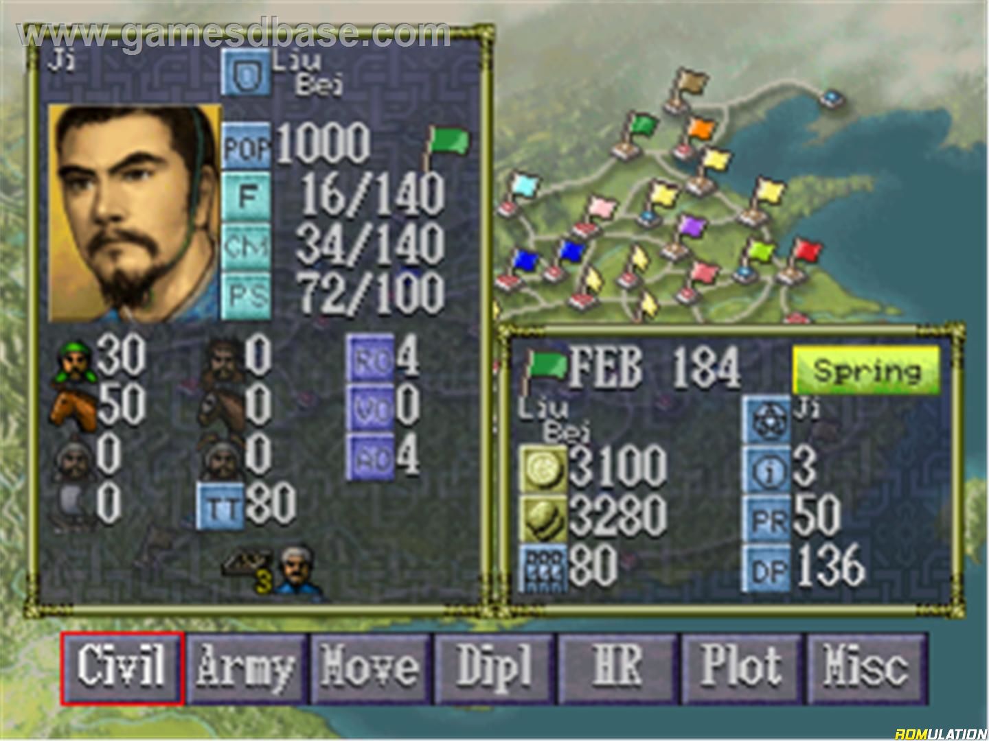 Romance of the three kingdoms 13 steam фото 93