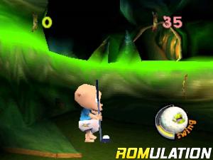 Rugrats In Paris - The Movie for PSX screenshot