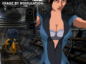 Fear Effect 2 - Retro Helix Disc 1 of 4 for PSX screenshot