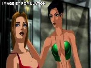 Fear Effect 2 - Retro Helix Disc 1 of 4 for PSX screenshot