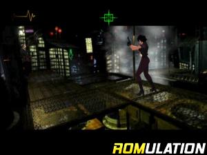 Fear Effect Disc 1 of 4 for PSX screenshot