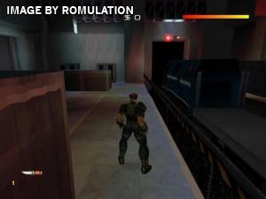 Fighting Force 2 for PSX screenshot