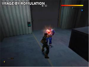 Fighting Force 2 for PSX screenshot