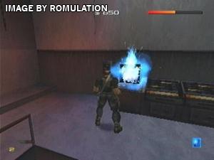 Fighting Force 2 for PSX screenshot