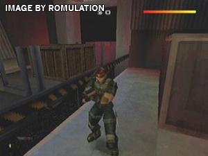 Fighting Force 2 for PSX screenshot