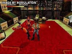 Fighting Force for PSX screenshot