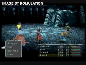 Final Fantasy IX Disc 2 of 4 for PSX screenshot
