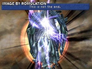 Final Fantasy IX Disc 4 of 4 for PSX screenshot